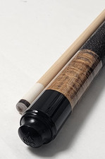 McDermott GS07 Pool Cue Stick 2-Piece Billiard Hard Rock Maple Made in USA 13mm