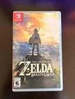 The Legend of Zelda: Breath of the Wild - Nintendo Switch