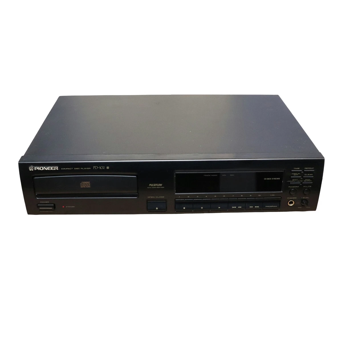 Pioneer CD-R Players and Recorders for sale | eBay