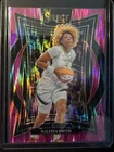 2025 Panini Select WNBA Basketball Pink Flash NaLyssa Smith #55