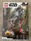 LEGO 75254 - Star Wars The Mandalorian AT-ST Raider. New Sealed In Box