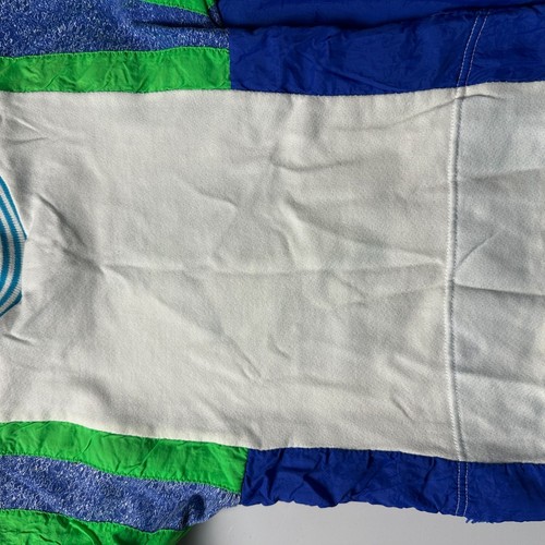 Vintage Carters Kids Roller Boomers Tracksuit Set With Blue & Green Stripes Long - Picture 13 of 19