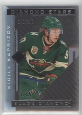 2021-22 Upper Deck Black Diamond Stars 148/249 Kirill Kaprizov #BDS-KK 0f5t