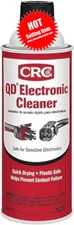 Electronic Contact Cleaner Spray Best Quick Drying Fix CRC QD Corrosion Debris11