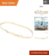 Pentair GW9508 Vacuum Skirt Replacement - Perfect Fit for Kreepy Krauly Cleaners