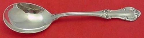 Joan of Arc by International Sterling Silver Sugar Spoon 6"