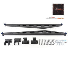 Rear Truck Ladder Bars Mounting Brackets For 1999-2002 2003 2004 Ford F250 F350