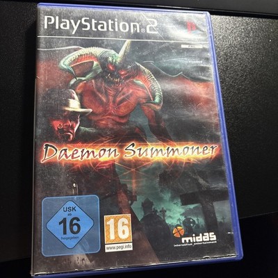 Daemon Summoner - für Sony PlayStation 2 - PS2
