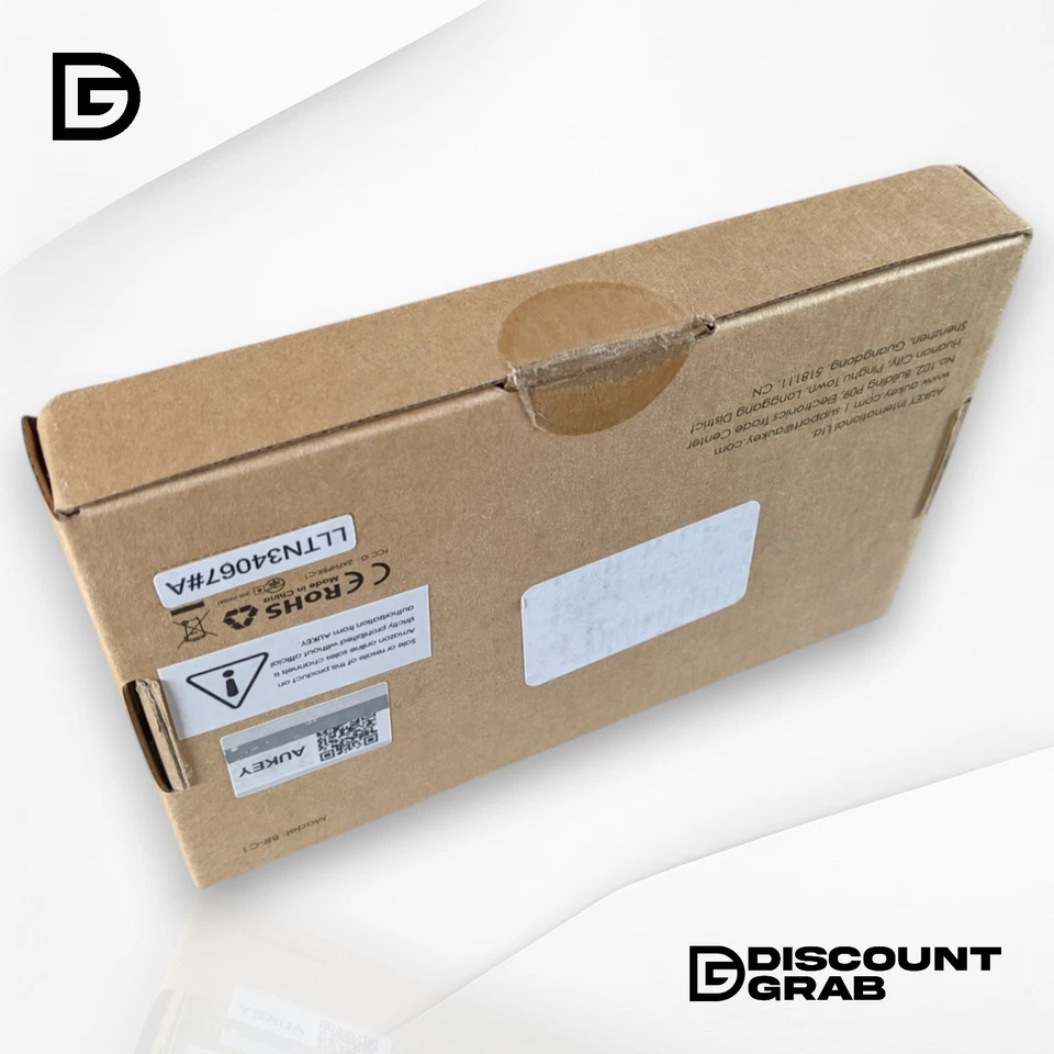 AUKEY Receptores Bluetooth Inalámbricos Adaptadores Audio Música - (BR-C1) Foto 4 de 4