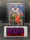 2025 Topps Chrome Football Black Geometric Refractor Pat Surtain II #93