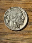 1926 Buffalo Nickel - Actual Coin Shown