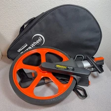 US Tape DW-Pro DuraWheel Measuring Wheel 12.5 Inch Wheel Ft/10ths