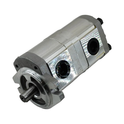 #ad #ad For Hydraulic Pressure Gear Pump Shaft Diameter 17.46mm HGP 33A F6 6R US $171.34