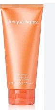 Clinique Happy Body Wash Shower Gel Perfume for the Body Skincare 6.7 fl oz