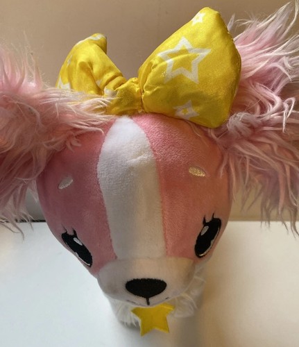 Jay & Play Wish Me Pets rosa Welpe Plüsch bellt - Bild 2 von 5