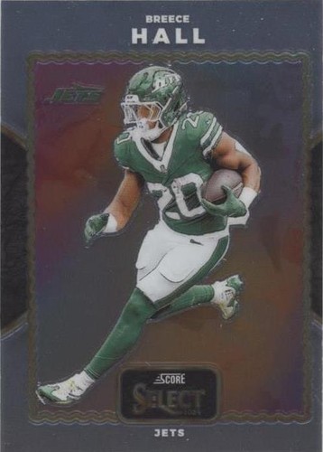 2024 Panini Phoenix Black Laser 1/1 BREECE HALL | eBay