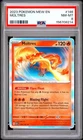 PSA 8 2023 POKEMON MEW EN-151 146 MOLTRES