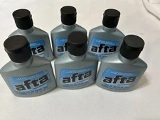 PACK OF 6* Afta FRESH by Mennen AFTER SHAVE Lotion Skin Conditioner 3 oz 88.7 ml