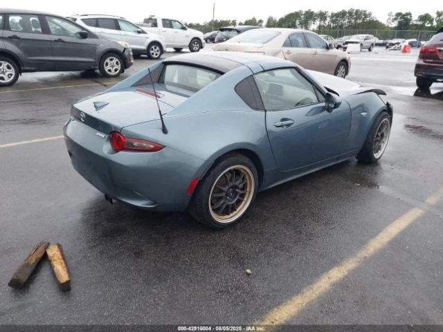 Used Front Right Door Assembly Front fits: 2017 Mazda MX-5 MIATA hard top Front - Image 4 of 4