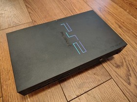 Sony PlayStation 2 Console Bundle 5 Games 1 Controller 1 Memory Card All Hookups