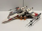 LEGO Star Wars: X-Wing Starfighter (9493) Used Complete Minus R2D2 And R5D8