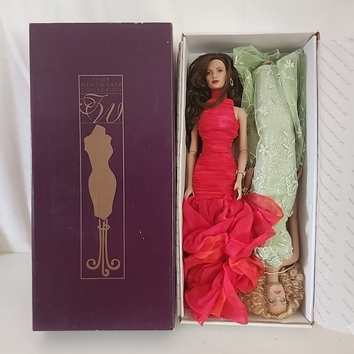 Tonner CHECKMATE HAUTE DOLL EXCLUSIVE KIT 16 Doll LE 300 Tyler