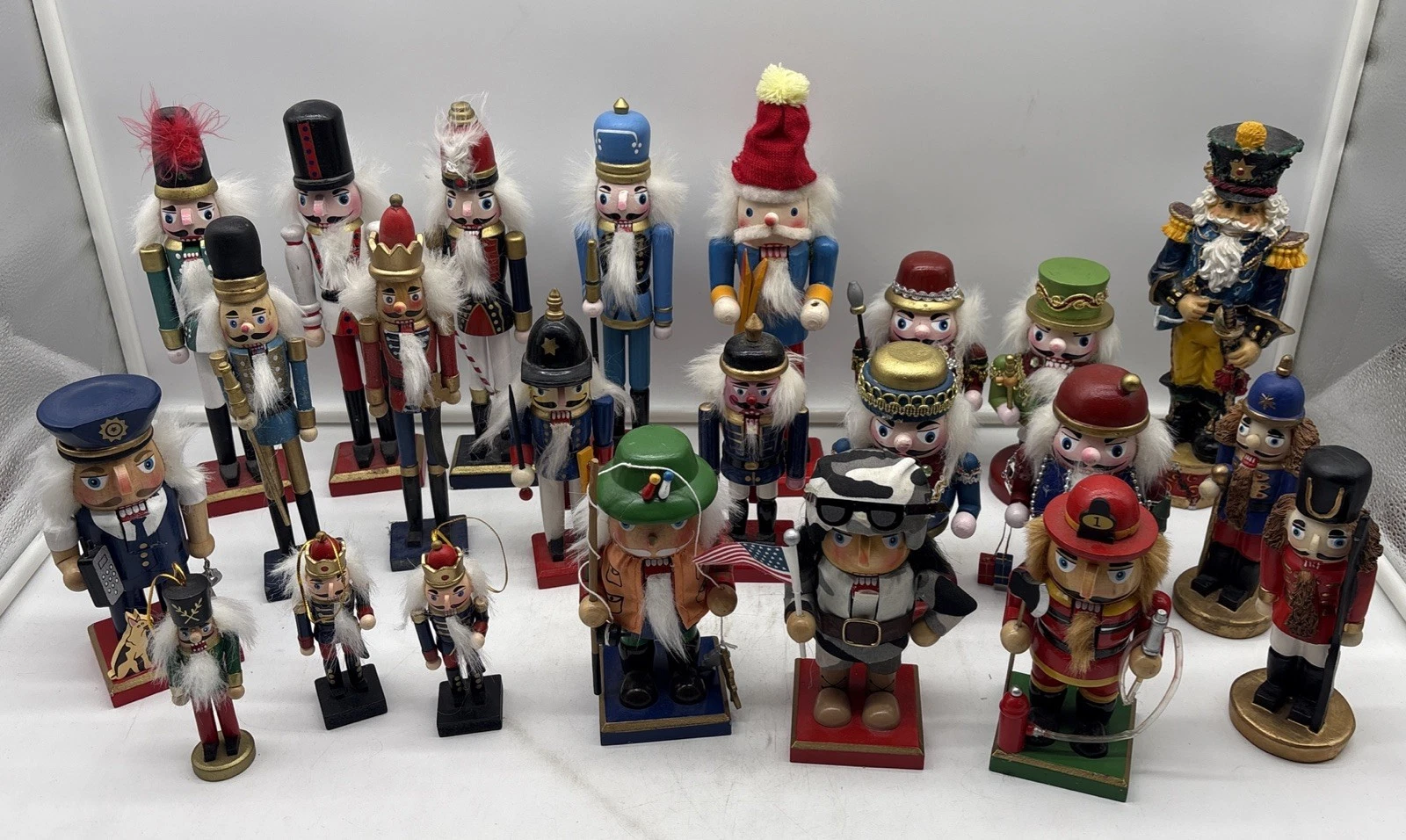 23 Christmas Nutcracker Collection
Opens in a new window or tab