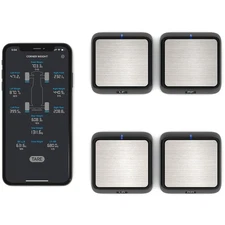 SKYRC Wireless Corner Scale Setup System for RC Cars