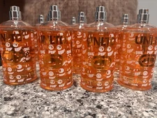 DISCONTINUED NEW Men Unltd by Marc Ecko Eau de Toilette Spray 3.4 oz TESTER rare