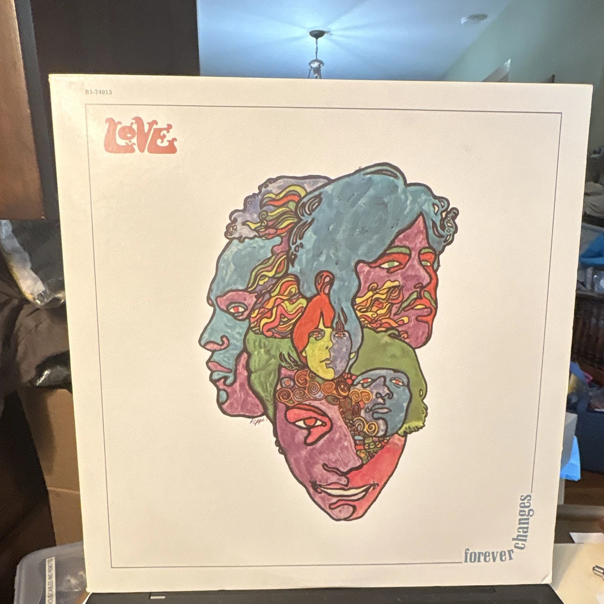 Love Forever Changes for sale | eBay