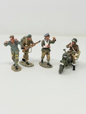 King Country DD058 DD58 Taking Prisoners Rare Retired D-Day Commandos No Box