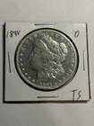 1894-O Morgan Silver Dollar VF Details Tough Date