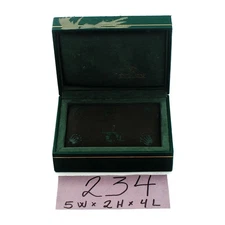 Box Rolex 5W x 2H x 4L