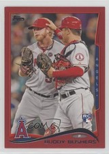 2014 Topps Target Red Buddy Boshers #34 0d9