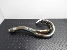 98 99 00 KTM 640 LC4 ADVENTURE OEM EXHAUST PIPE HEAD PIPE HEADER 58405008200