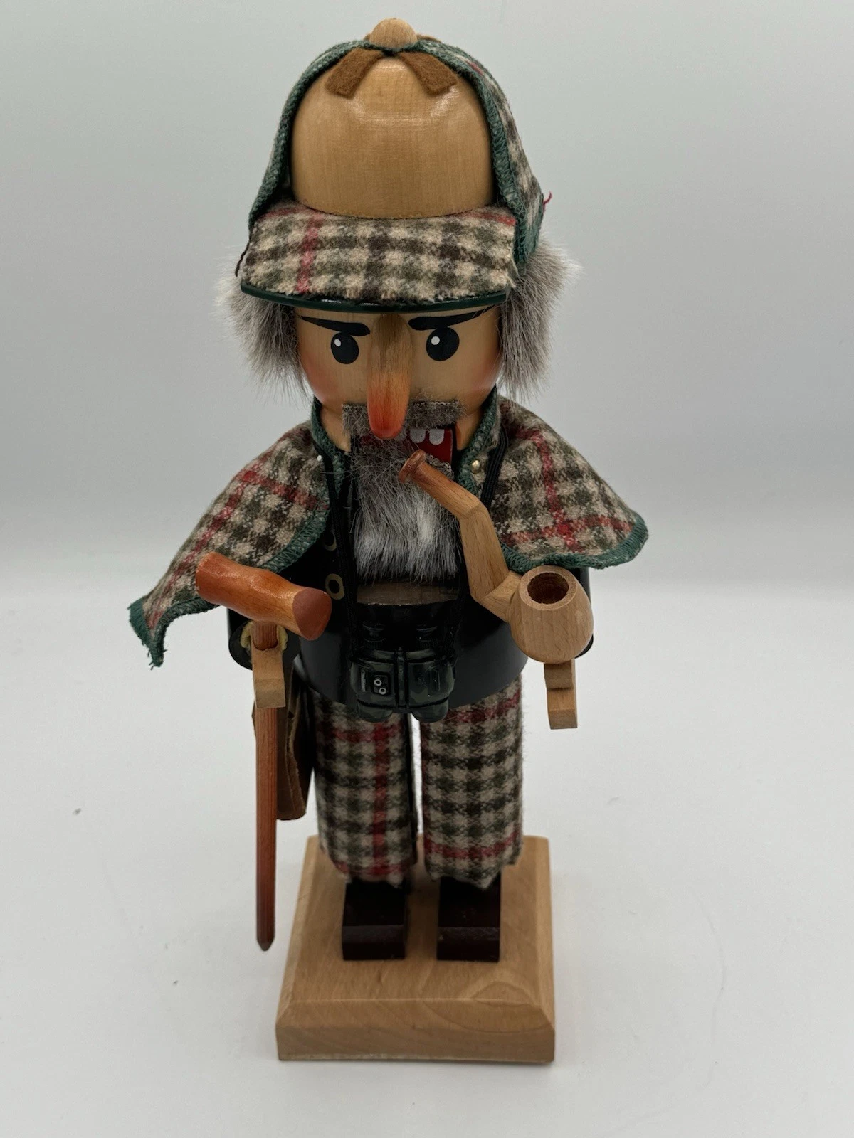 Steinbach Sherlock Holmes Nutcracker
