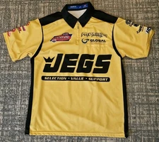 McPhillips Racing Lucas Oil Drag Racing Series - Sparco Jersey - Size Large