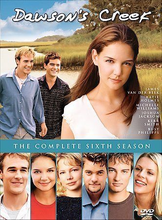 (未使用･未開封品)　Dawson&#39;s Creek: Complete Sixth Season [DVD] [Import] gsx453j Amazon.com: Dawson's Creek: Season 6 : James Van Der Beek