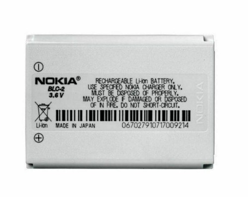 Nokia blc 2 аккумулятор