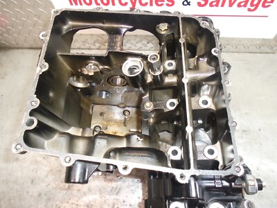 2006-2007 Kawasaki Ninja ZX10 ZX 10R SET Crankcase 14001-0062 | OE