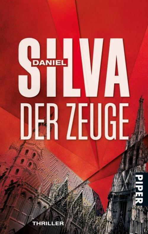 Thumbnail - Daniel Silva / Der Zeuge / 9783492251075