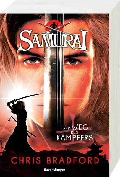Thumbnail - Samurai, Band 1: Der Weg Des Kämpfers (spannende Abenteuer-reihe Ab 12