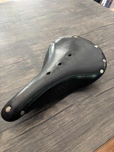 Brooks B17 Champion Standard Black Saddle