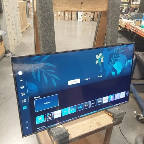 Samsung QN43Q60DAFXZA 43" Q60D QLED 4K Smart TV with Quantum HDR