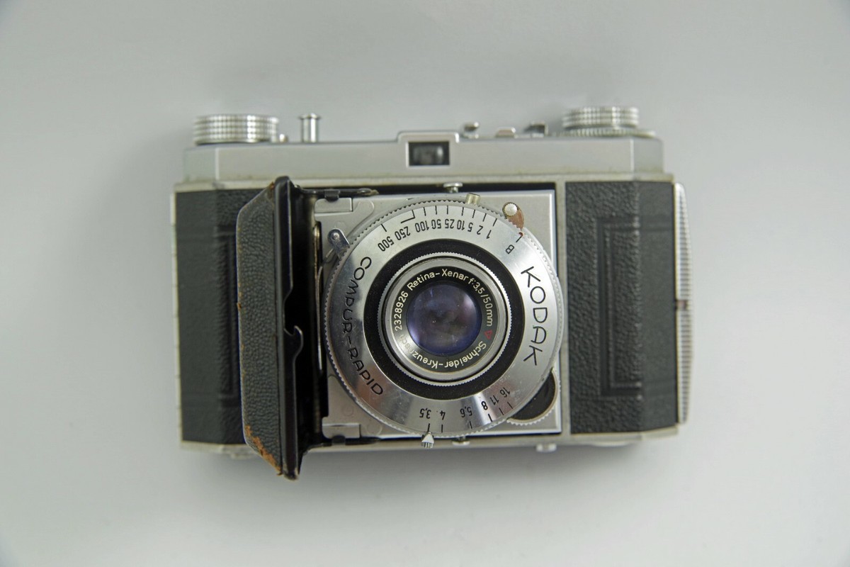 Kodak Retina I Type 013 Rangefinder Film Camera | eBay