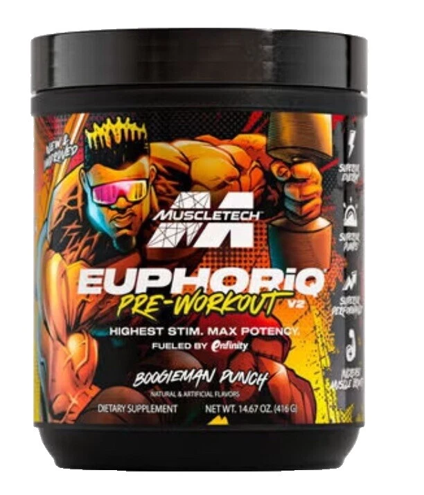 Hidratación MuscleTech Sports Energy &