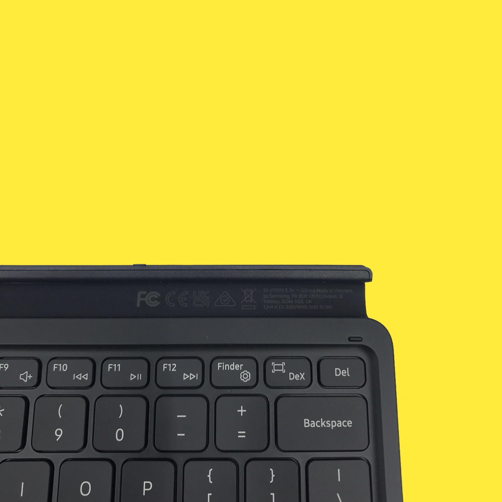 Samsung Book Cover Keyboard for Galaxy Tab S8+ S7+ FE 9876 z eBay