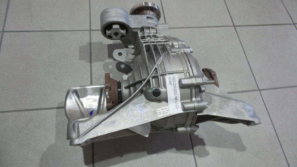 Audi A4 8W B9 3.0TDI NEW Rear Axle Gear QXS Differential 0D2500043G 43