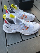 nike huarache edge heron preston white