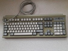 silicon graphics SGI Tastatur